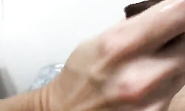 POV Close-Up Blonde Blowjob and Handjob