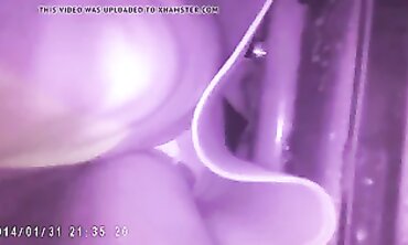 Upskirt Hostess Snatch Glance