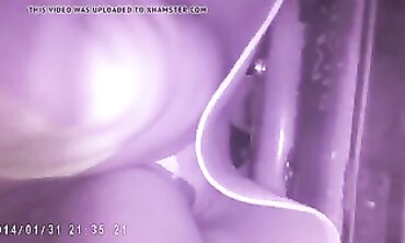 Upskirt Hostess Snatch Glance