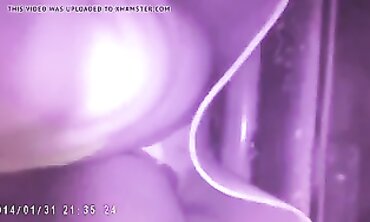 Upskirt Hostess Snatch Glance