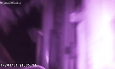 Upskirt Hostess Snatch Glance