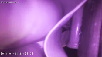 Upskirt Hostess Snatch Glance