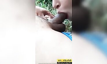 German Sluts Get Fucked Outside In The Forest