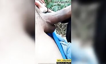 German Sluts Get Fucked Outside In The Forest
