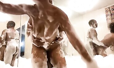 RoseAllure Takes a Rough BBC in the Jacuzzi