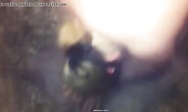 POV: Brunette Levrette avec un Inconnu Bien Monté