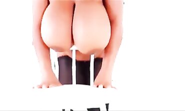 Brooke Wylde Solo Ebony MILF Deepthroat Compilation