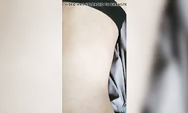 Hispanica Chic #2 - Curvy Latina Babe Gets Her Big Booty Popped By A Black Guy