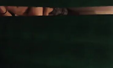 Dark Haired Brunette Voyeur Window Series Chapter One