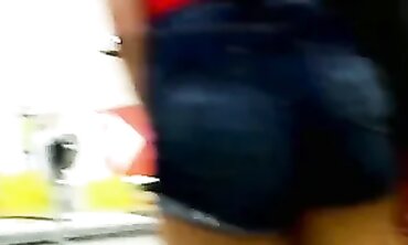 Adorable Skinny Blonde Babe with a Nice Ass