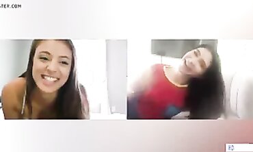 Webcam Babes Gia Derza & Jane Wilde Get Naughty