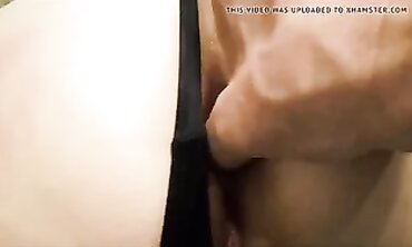 POV Anal Fun With Joy's Plugged Ass