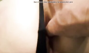 POV Anal Fun With Joy's Plugged Ass
