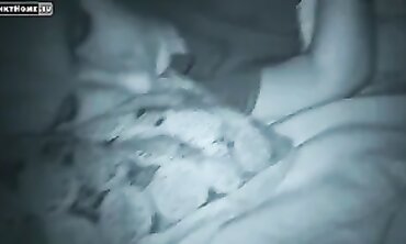 Blonde Cutie Woken For A Rough Morning Blowjob