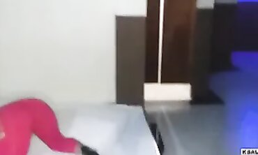 Ksenia Salty Teases Crowd With Live Hookups And Nudity