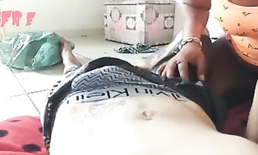 Teen Step-Sister Gives Blowjob Before School Starts - Teens In Heat