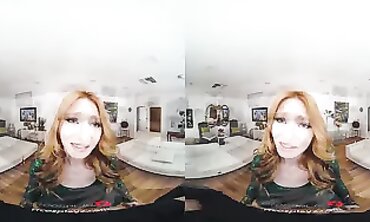 Lacy Lennon Cosplays Mera in POV Hardcore Scene