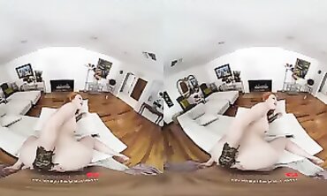 Lacy Lennon Cosplays Mera in POV Hardcore Scene