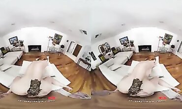 Lacy Lennon Cosplays Mera in POV Hardcore Scene