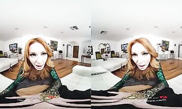 Lacy Lennon Cosplays Mera in POV Hardcore Scene