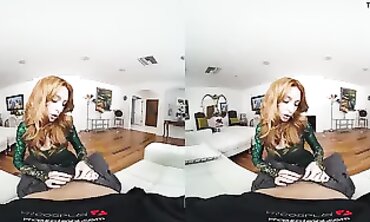 Lacy Lennon Cosplays Mera in POV Hardcore Scene