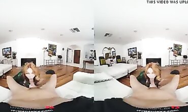 Lacy Lennon Cosplays Mera in POV Hardcore Scene