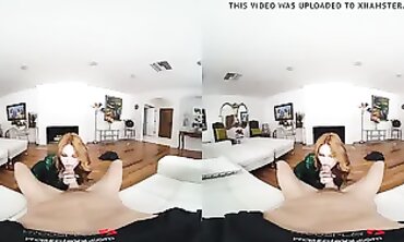 Lacy Lennon Cosplays Mera in POV Hardcore Scene