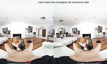 Lacy Lennon Cosplays Mera in POV Hardcore Scene