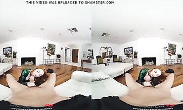 Lacy Lennon Cosplays Mera in POV Hardcore Scene