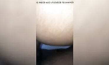 Quarantine Princess Shows Off Her Big Ass in Doggystyle POV
