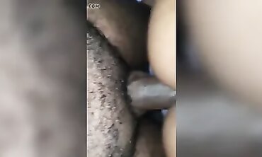 Quarantine Princess Shows Off Her Big Ass in Doggystyle POV