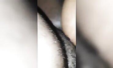 Quarantine Princess Shows Off Her Big Ass in Doggystyle POV