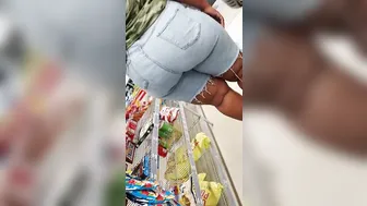 Apple and Butter: Amateur Black MILF Big Ass Part 5