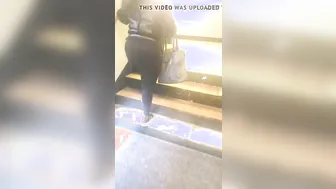 Black Prostitute Ran Gets Candid