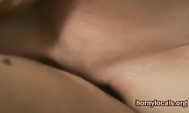 Vulgar Blonde Gets Drilled in the Bathroom