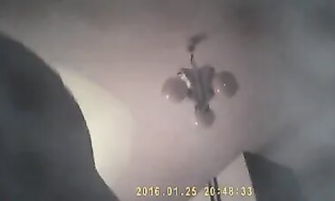 Baron and Kristina Ferrari Tattooed Blowjob and Cowgirl Action