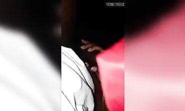 BBW Black Bitch Deep Throats Beefstick