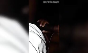 BBW Black Bitch Deep Throats Beefstick