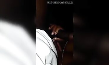 BBW Black Bitch Deep Throats Beefstick