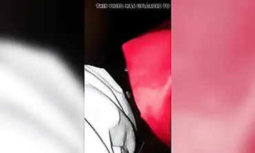 BBW Black Bitch Deep Throats Beefstick