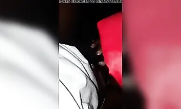 BBW Black Bitch Deep Throats Beefstick