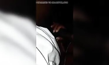 BBW Black Bitch Deep Throats Beefstick