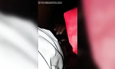 BBW Black Bitch Deep Throats Beefstick