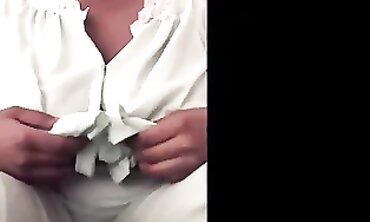African Cougar With Gigantic Tits