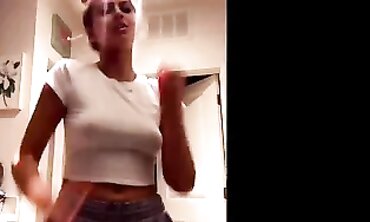 Bare Breasted Beauties Compilation #11
