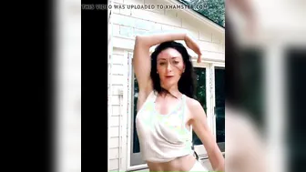 Bare Breasted Beauties Compilation #11