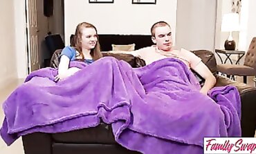 My Insatiable Exchange Family Season 1 Episode 5