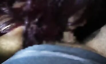 Love Seduces Uber Driver For Outdoor Interracial Creampie