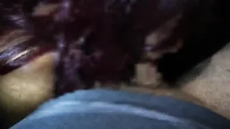 Love Seduces Uber Driver For Outdoor Interracial Creampie