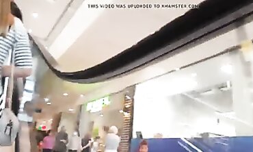 Hot Blonde MILF Queen Up Ass Fucked Hard By Huge Black Dick In POV